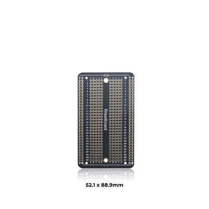 Double-sided Prototype PCB Breadboard