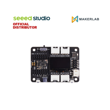 Seeed Studio Expansion Board Base for XIAO with Grove OLED - IIC, Uart, Analog/Digital