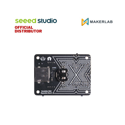 Seeed Studio Expansion Board Base for XIAO with Grove OLED - IIC, Uart, Analog/Digital