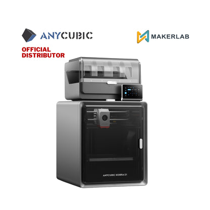 Anycubic Kobra S1 Max Series 3D Printer