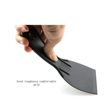 Resin Scraper Set Black (3pcs) 5cm/10cm/15cm FOR 3D Printer