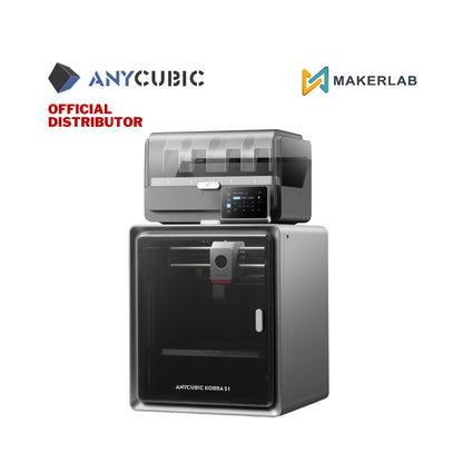 Anycubic Kobra S1 Max Series 3D Printer