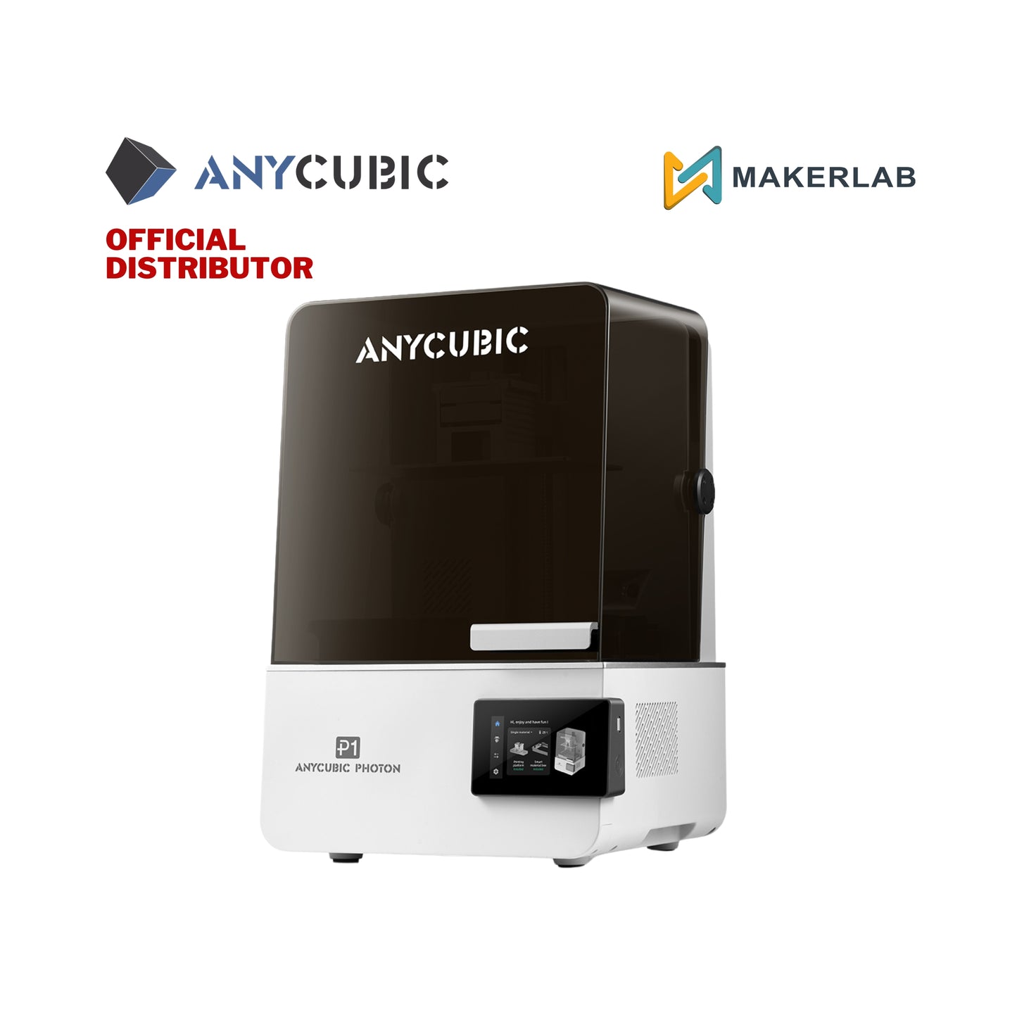 Anycubic Photon P1 Resin 3D Printer