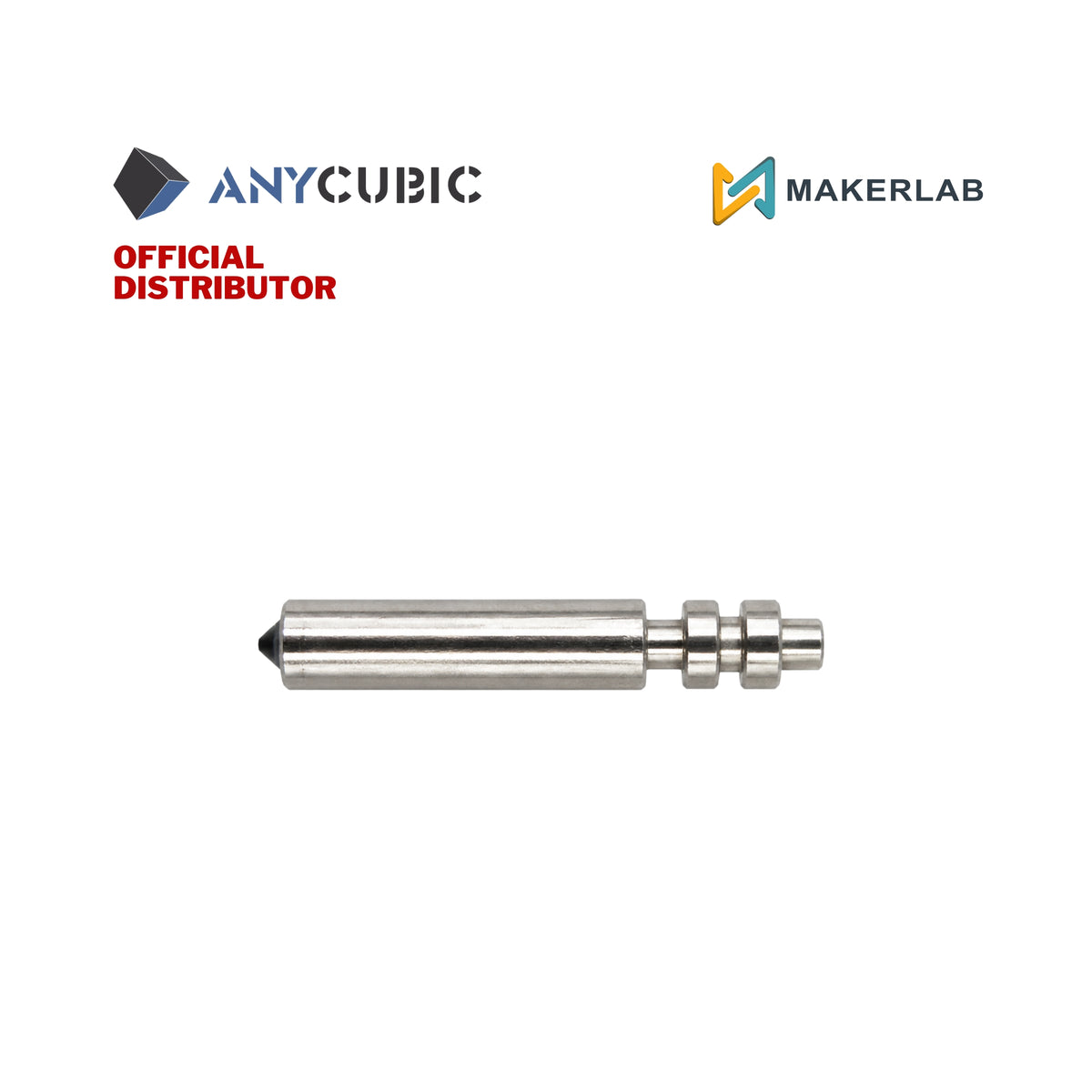 Anycubic 0.4mm Nozzle with Heating Block for Kobra X