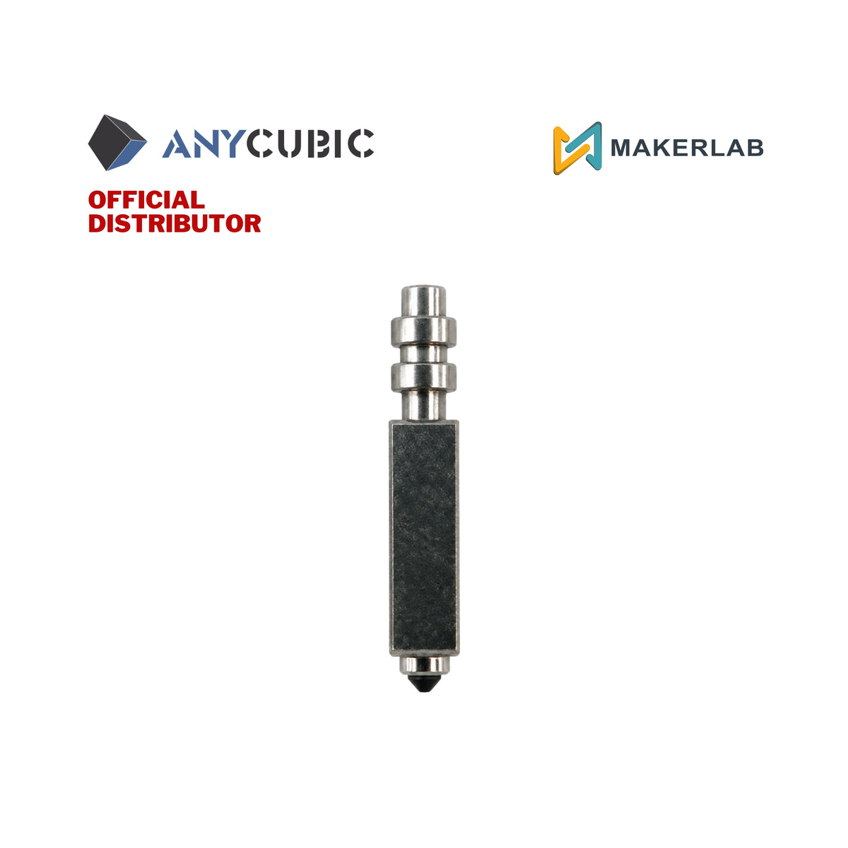Anycubic 0.4mm Nozzle with Heating Block for Kobra X
