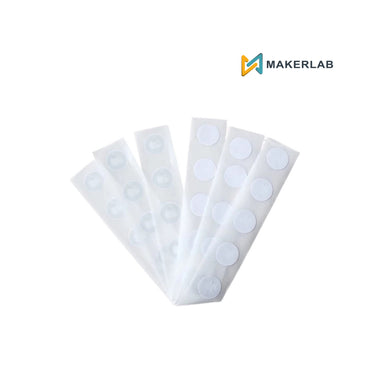 10pcs NFC Tag Ntag215 504 Bytes ISO 14443A 13.56MHz