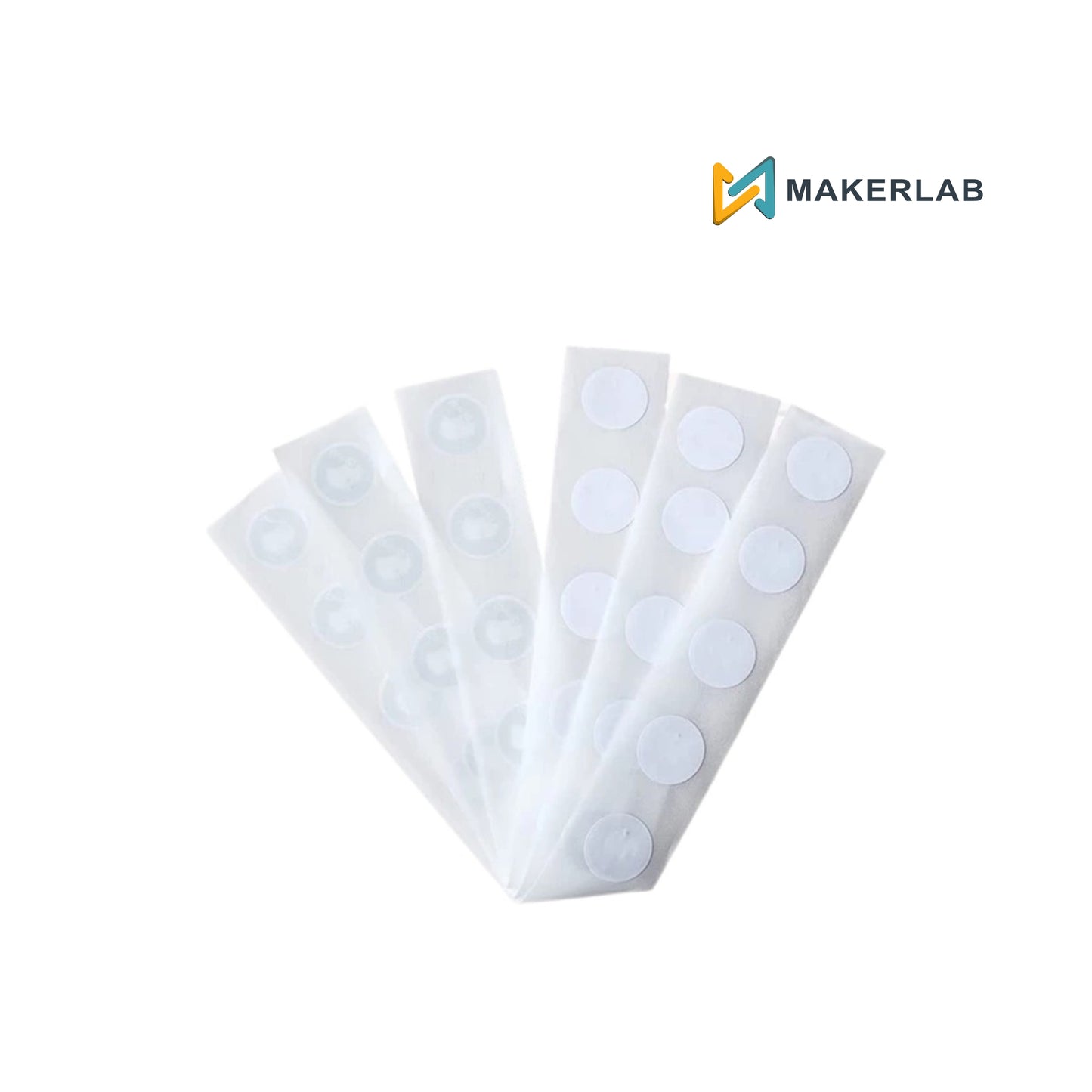 10pcs NFC Tag Ntag215 504 Bytes ISO 14443A 13.56MHz