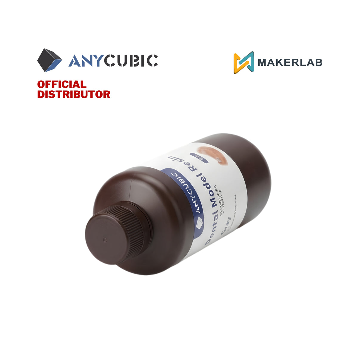 Anycubic TDS Dental Model Resin 1kg