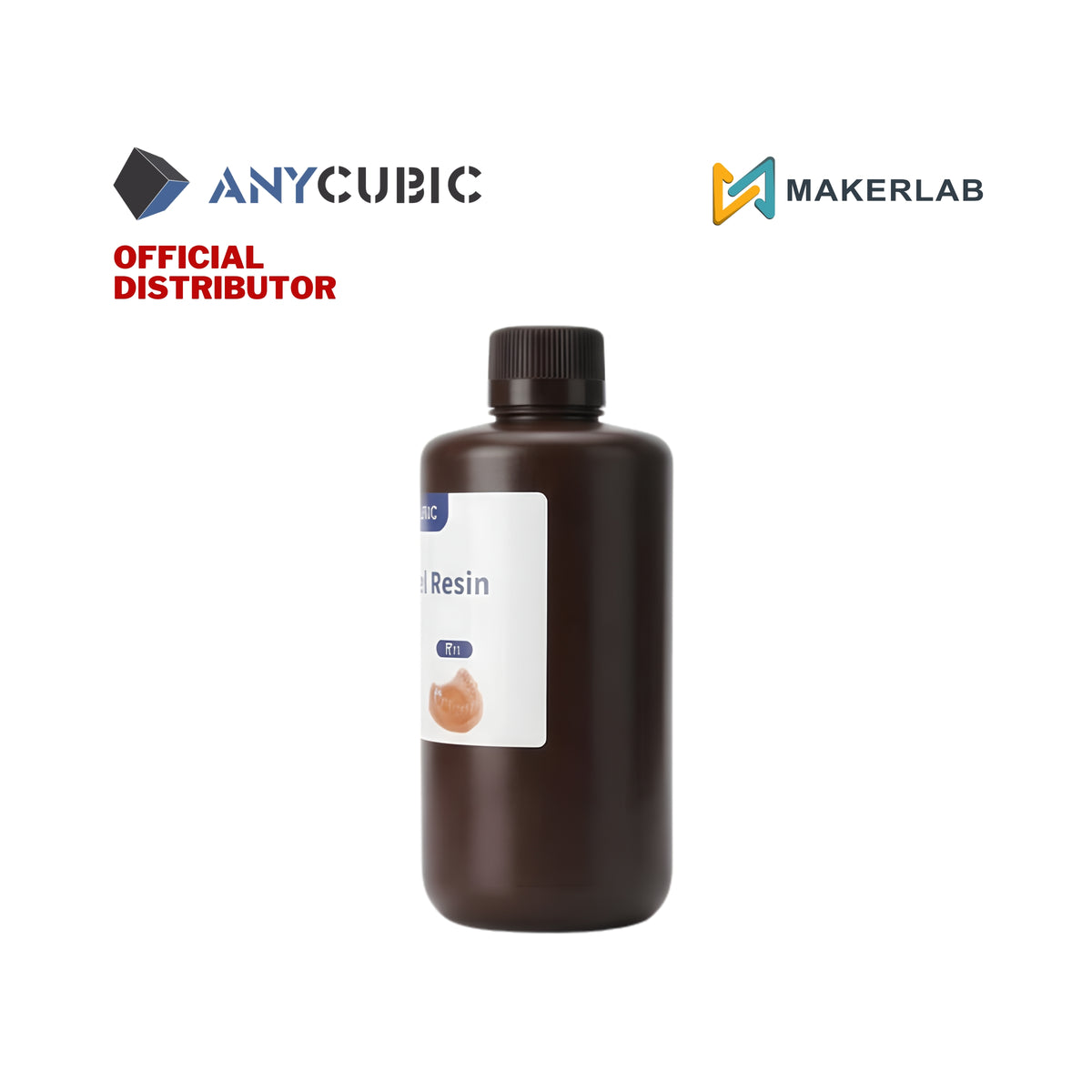 Anycubic TDS Dental Model Resin 1kg
