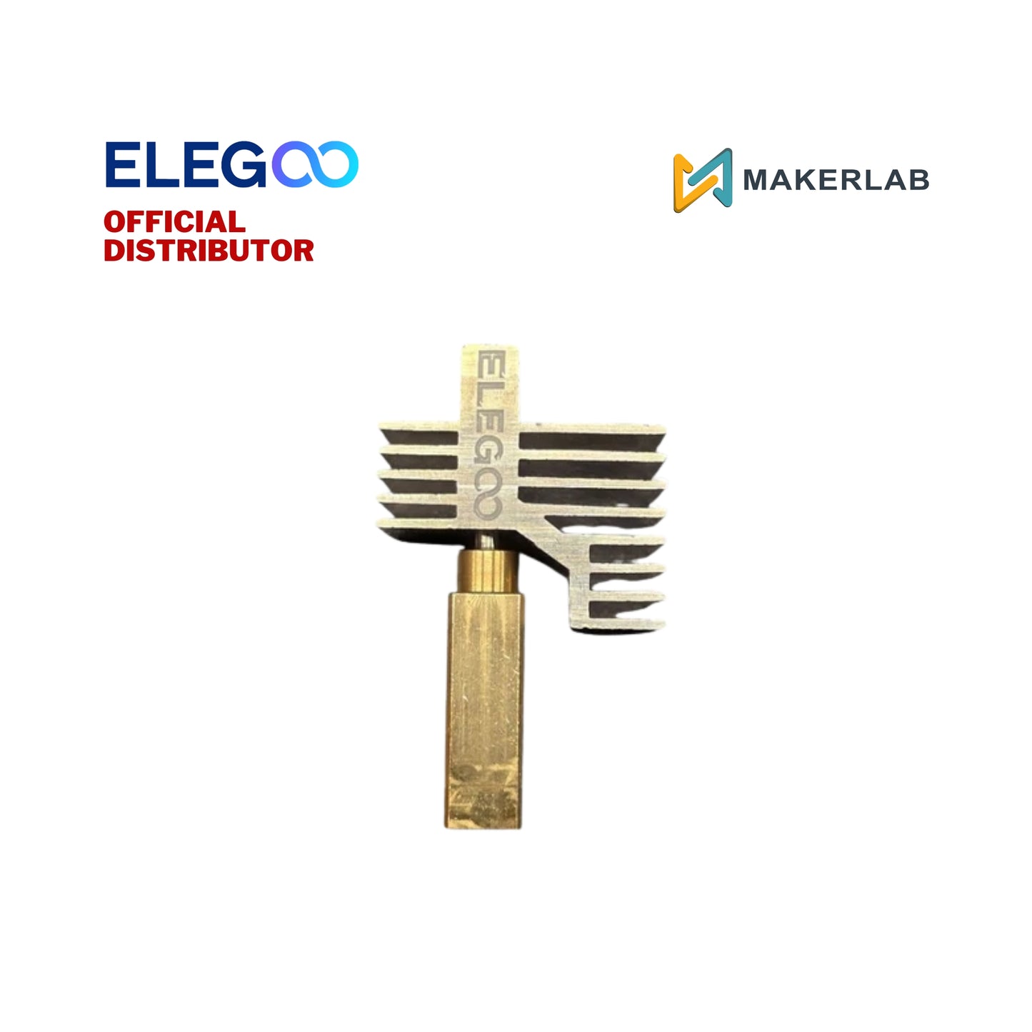 Elegoo Hot End Assembly For Centauri Carbon