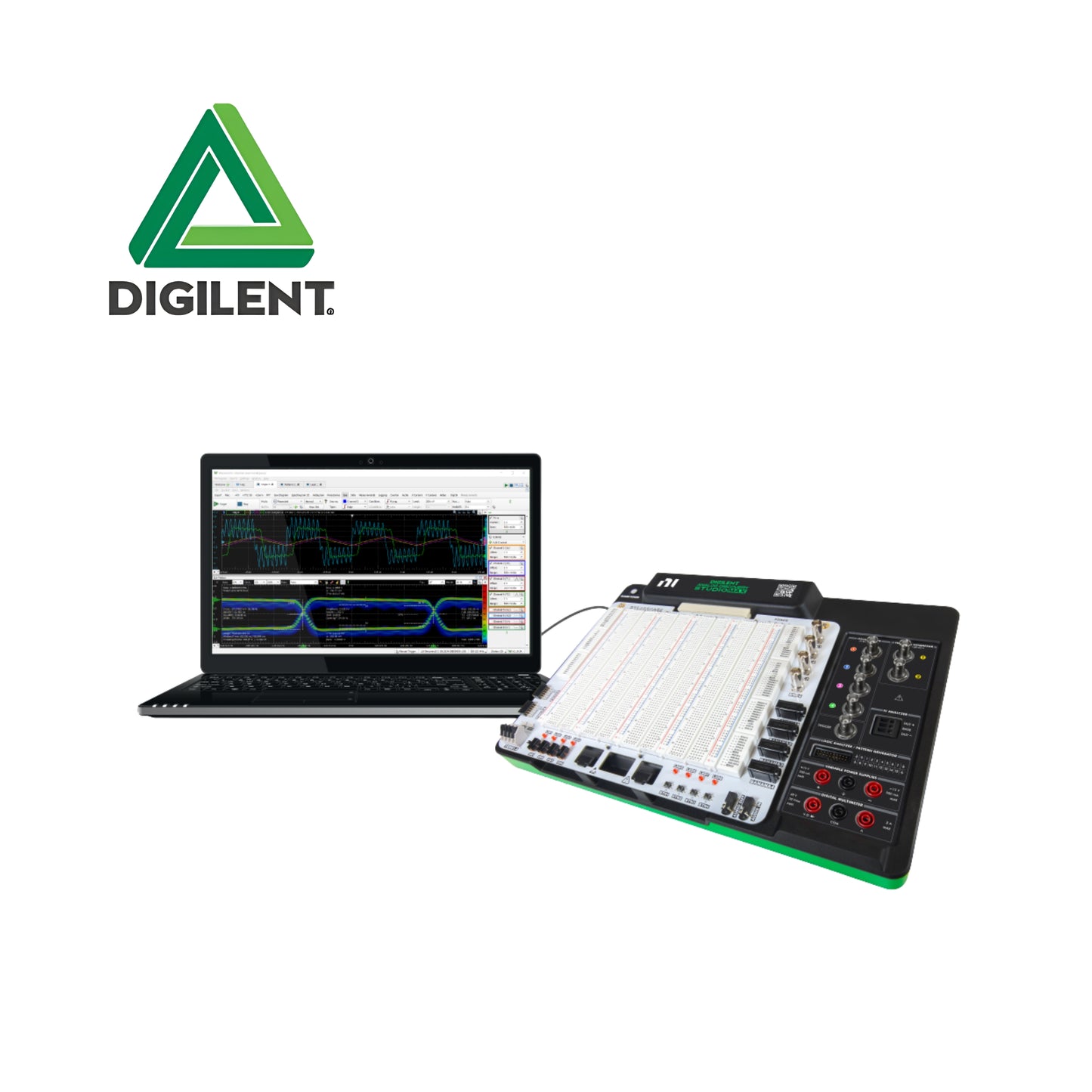 410-435 Analog Discovery Studio Max Product Kit