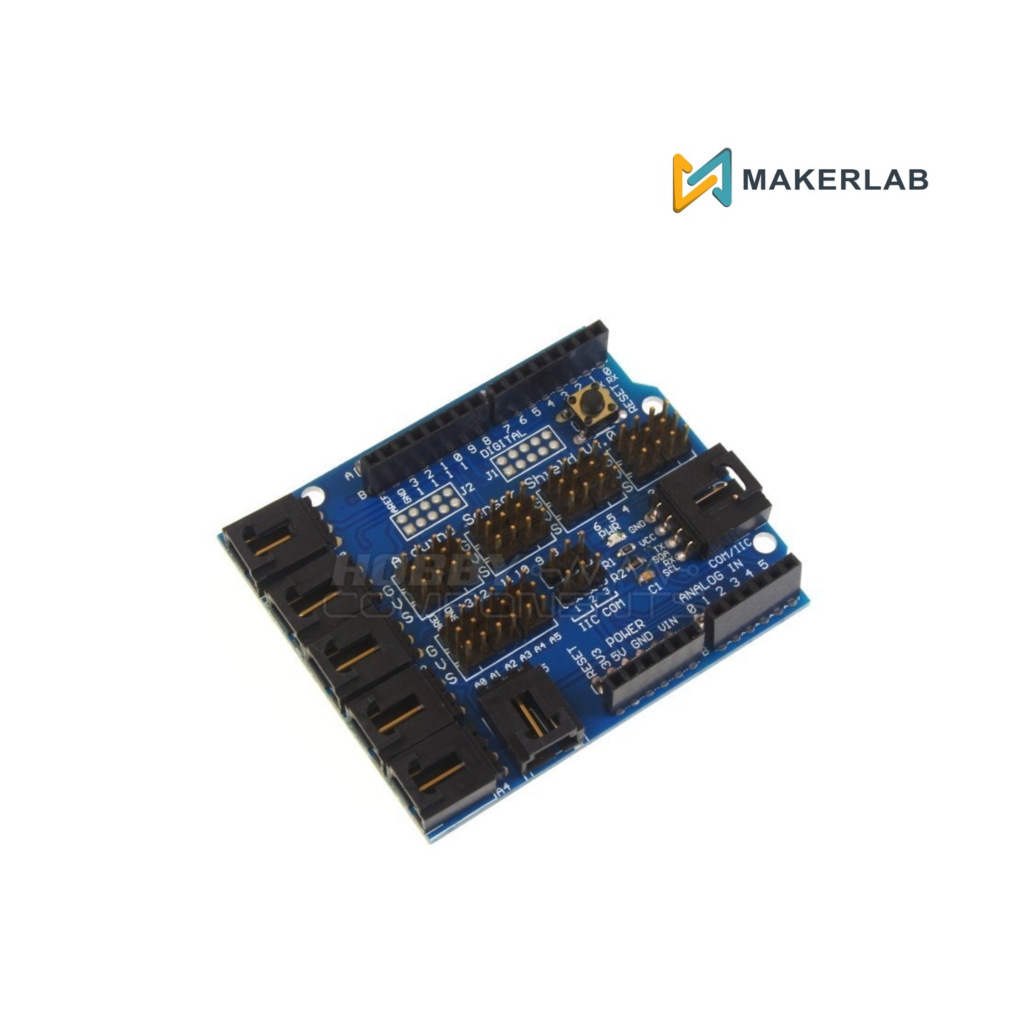Sensor Shield V4.0 compatible with Arduino®