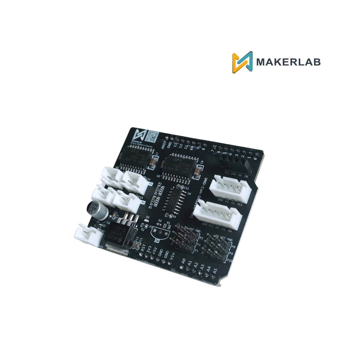 Makerlab L293D Motor Driver Module