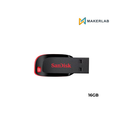 Cruzer Blade 16GB l 32GB USB 2.0 l 64GB 3.0 Ultra Flash Drive Sandisk