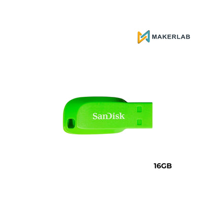 Cruzer Blade 16GB l 32GB USB 2.0 l 64GB 3.0 Ultra Flash Drive Sandisk