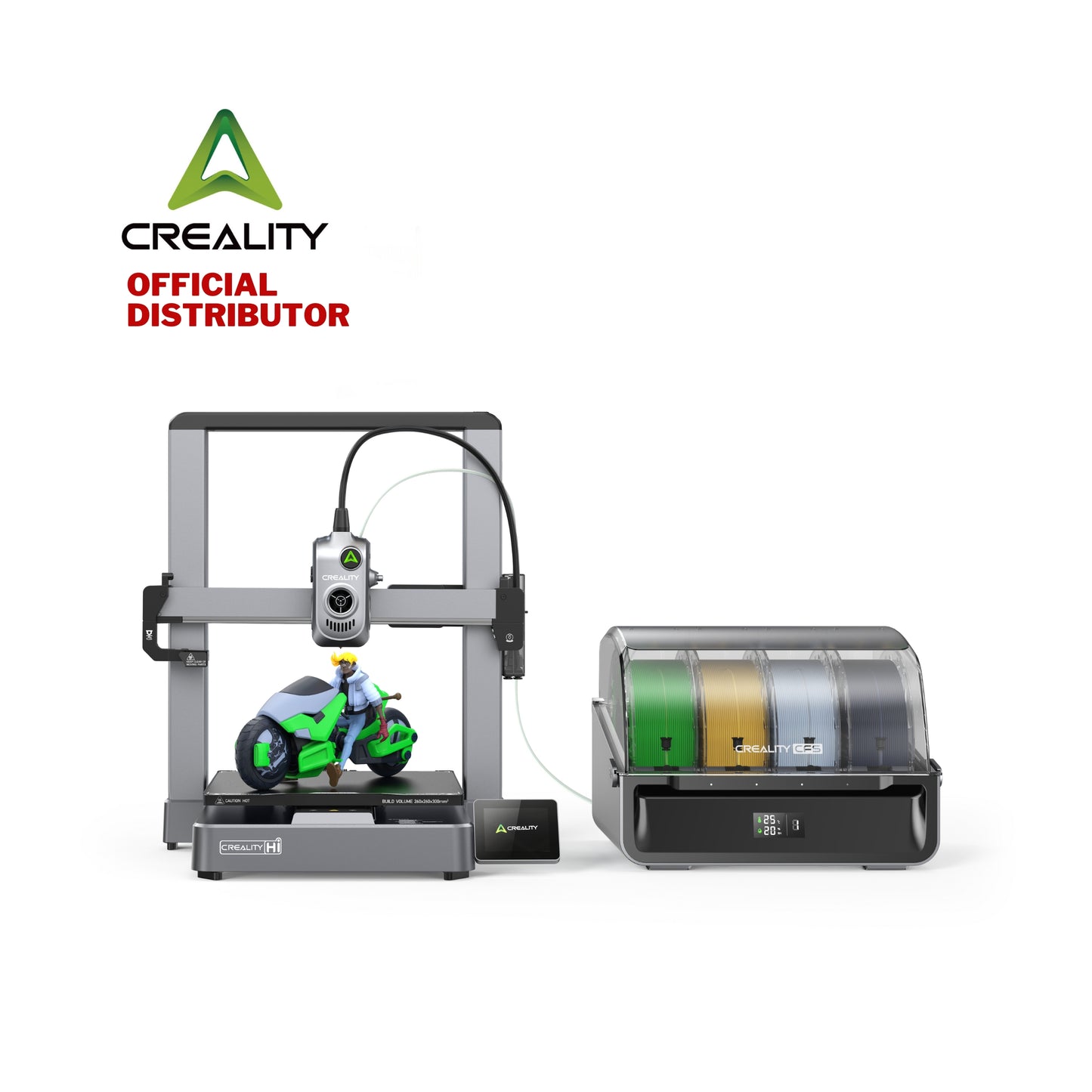 Creality Hi Combo 3D Printer "Clearance Sale"