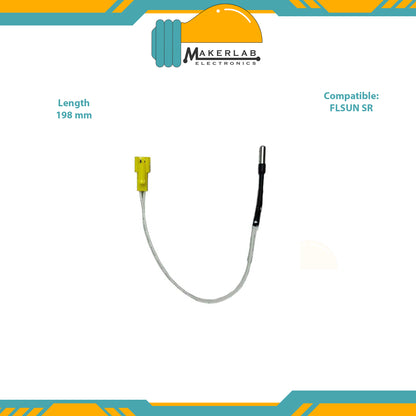 Creality Thermistor | FLSUN SR Thermistor |  BigTreetech Biqu B1 Thermistor for 3D Printers (Copy)