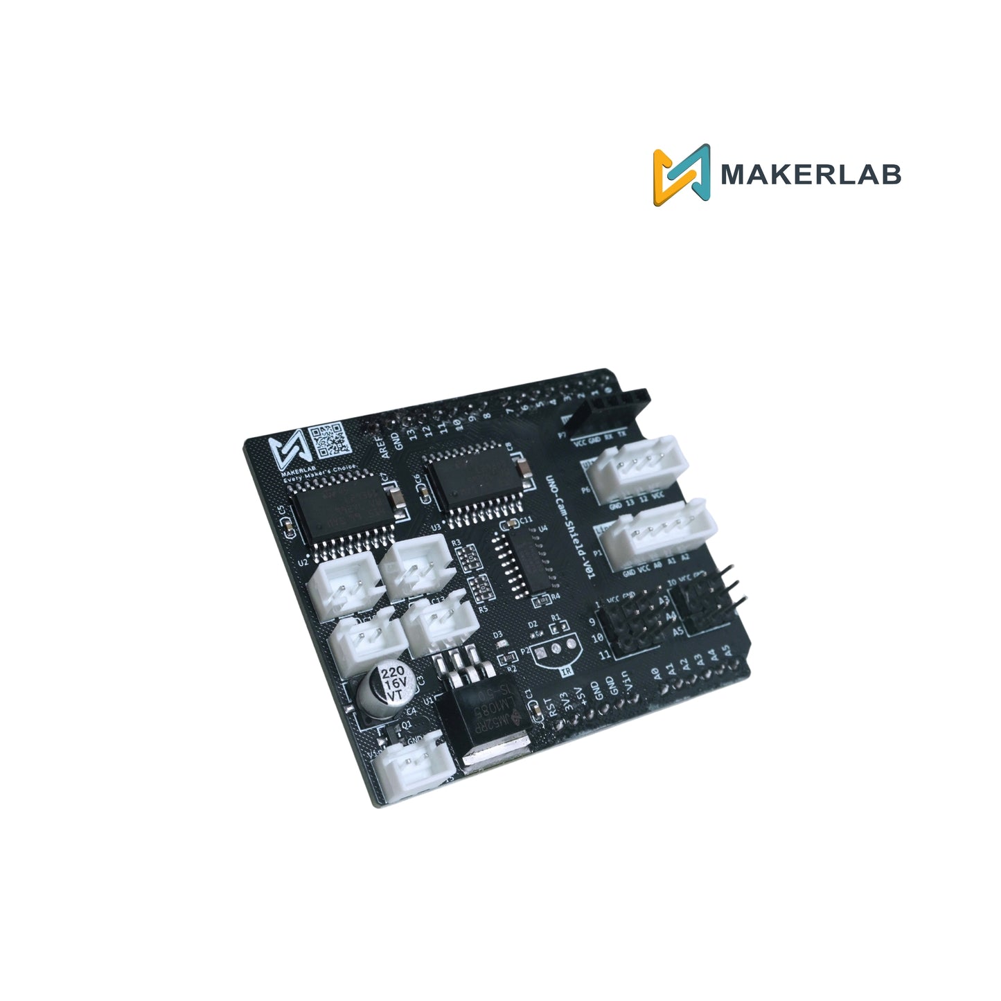 Makerlab L293D Motor Driver Module