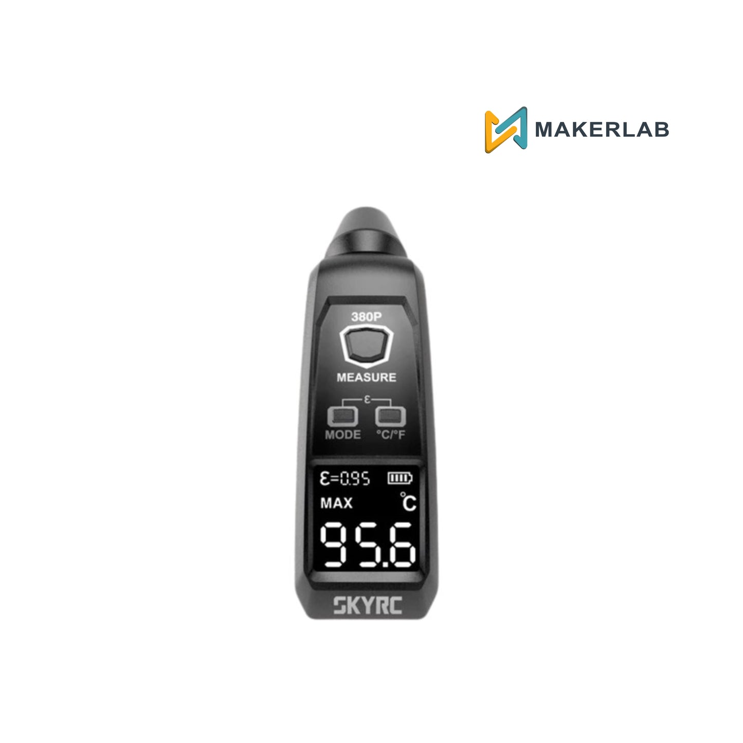 SkyRC Infrared Thermometer 380P