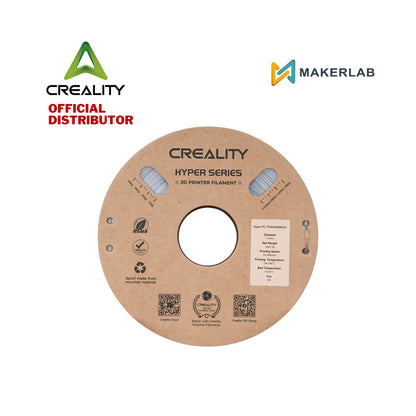 Creality Hyper PC Transparent Filament