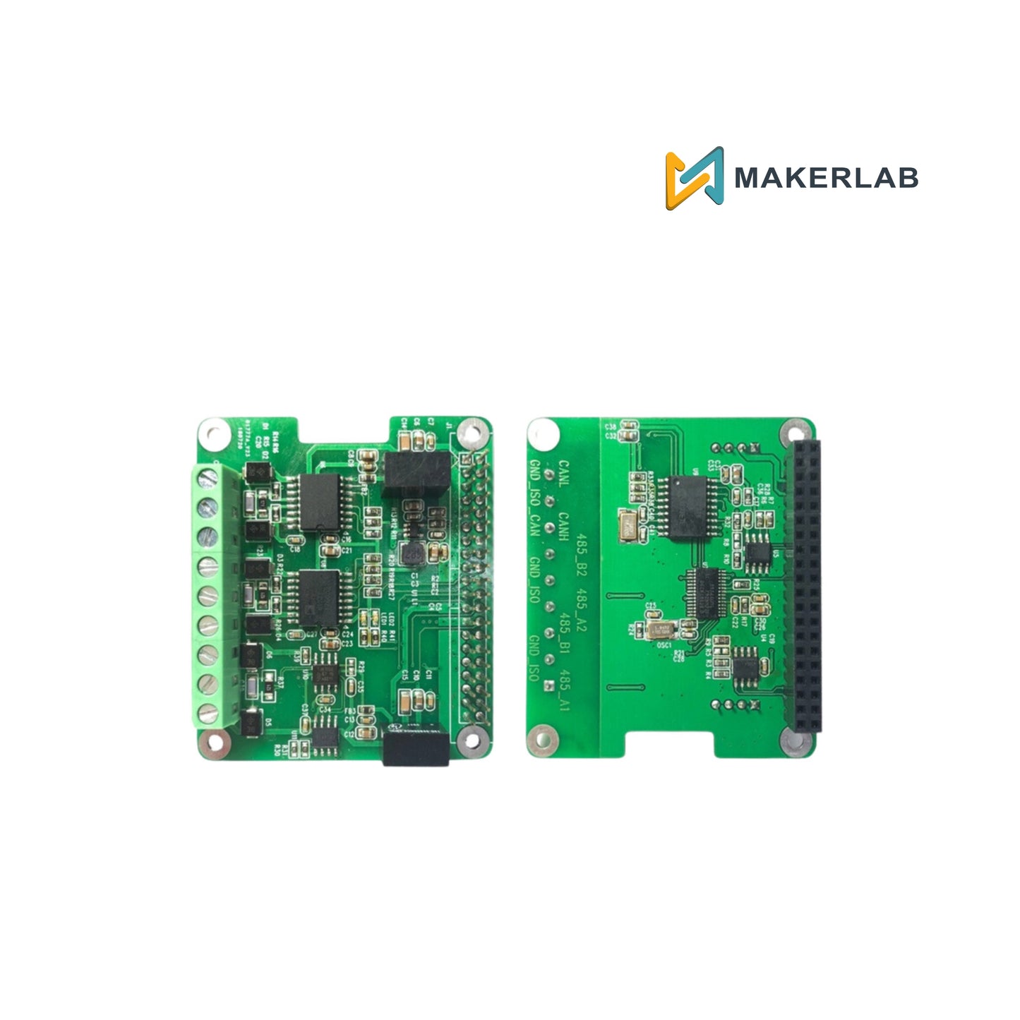 RS485 And CAN Module