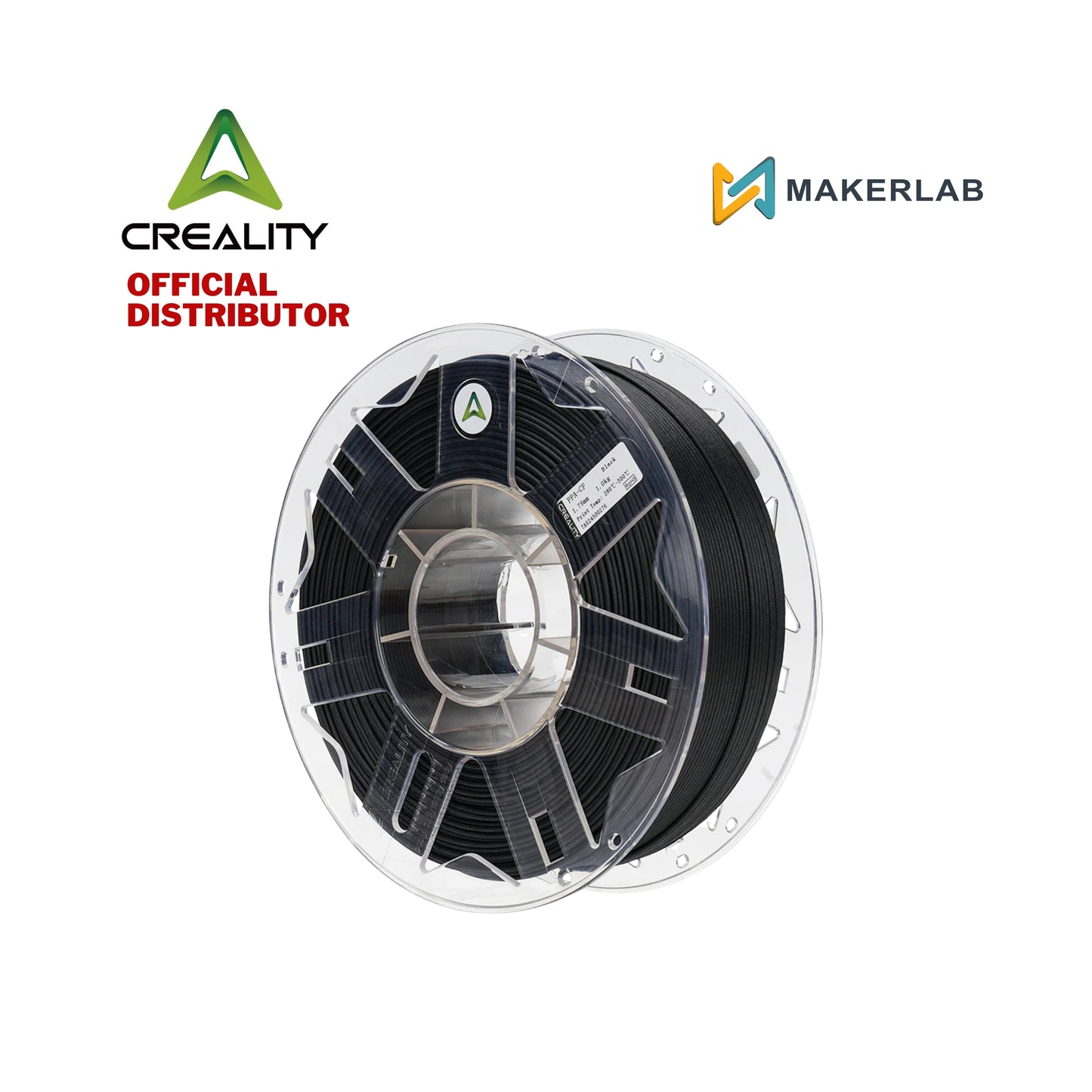 Creality PPA-CF Black Filament