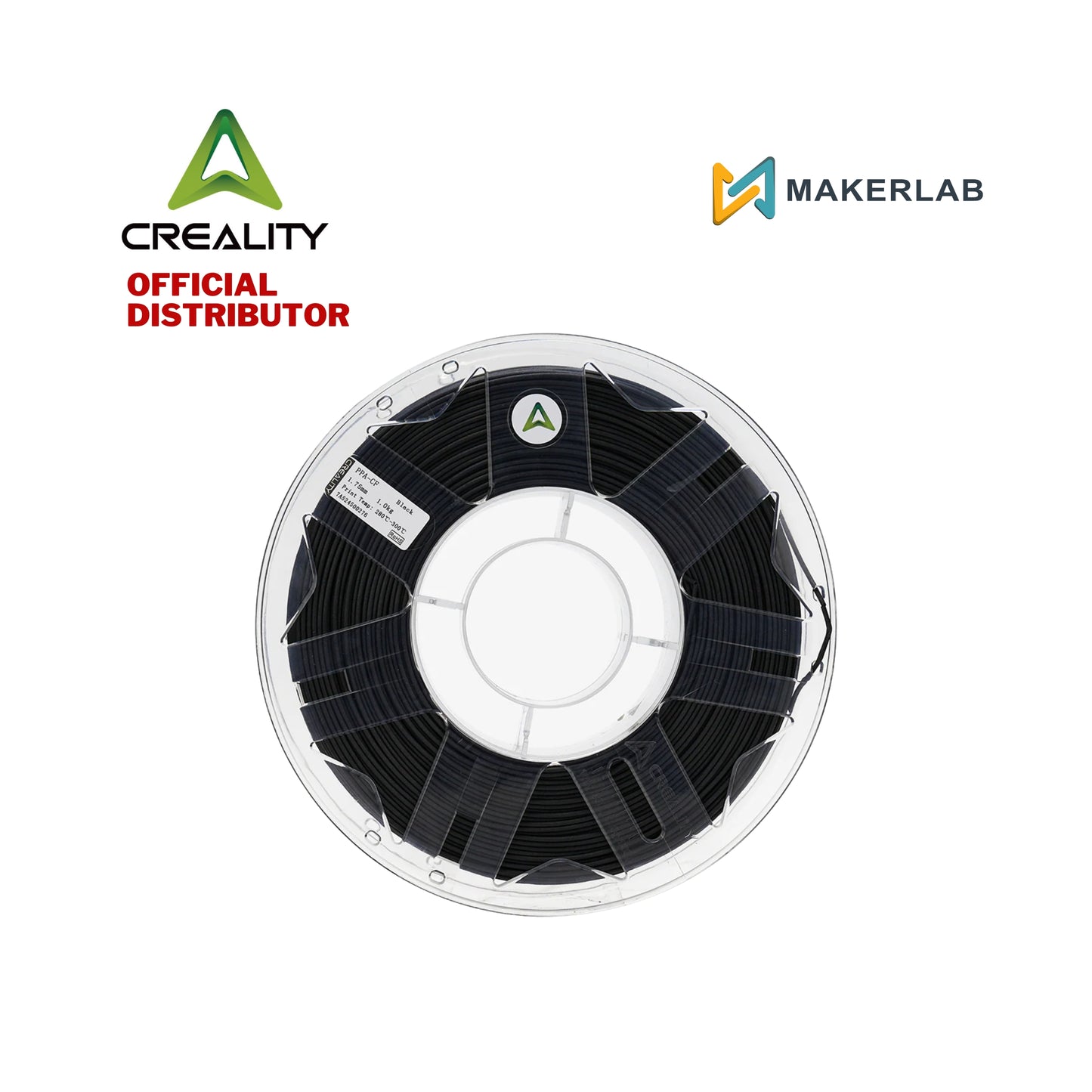 Creality PPA-CF Black Filament