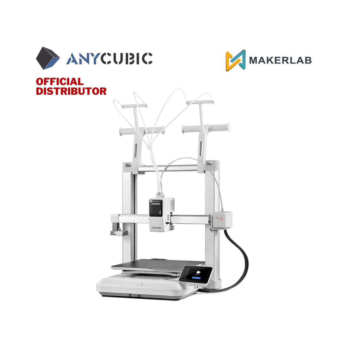 Anycubic Kobra X Series 3D Printer