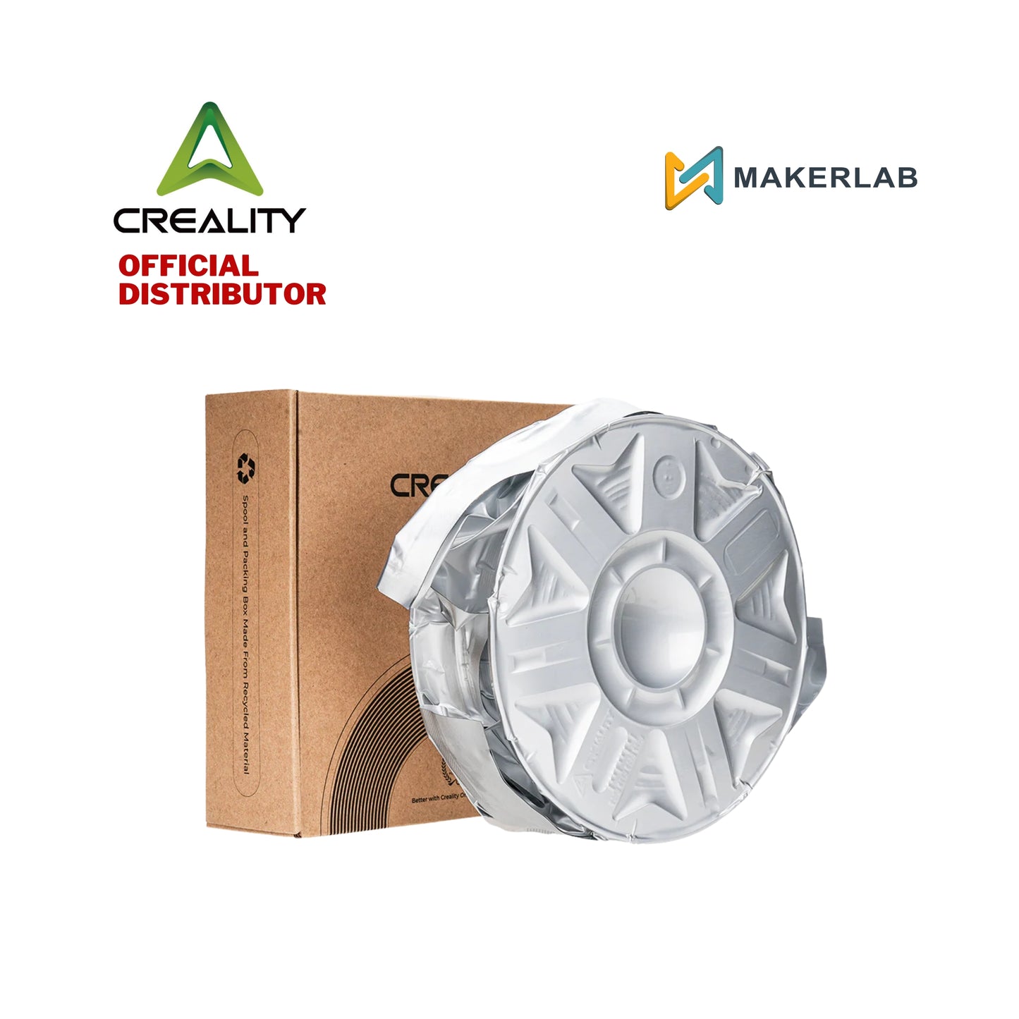 Creality PPA-CF Black Filament