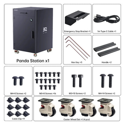 BIQU Panda Station