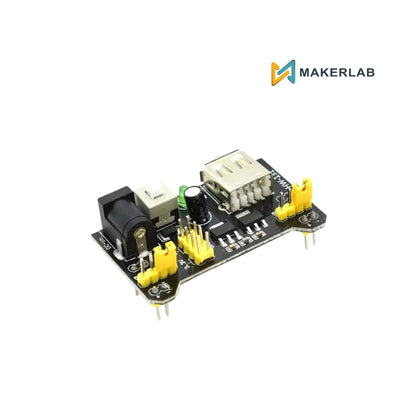 MB102 XD-42 Breadboard Power Supply Module 3.3V/5V