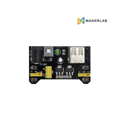 MB102 XD-42 Breadboard Power Supply Module 3.3V/5V