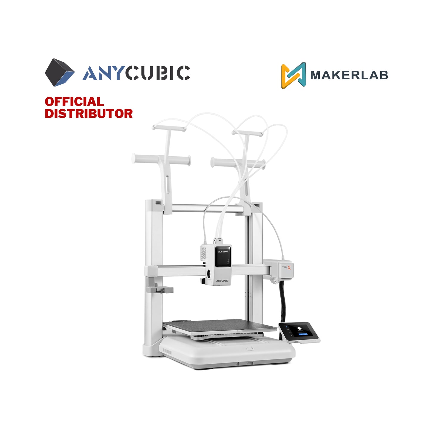 Anycubic Kobra X Series 3D Printer
