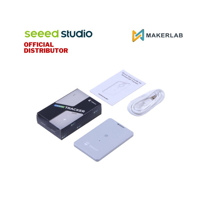 Seeed Studio SenseCAP T1000 Tracker for Indoor and Outdoor Positioning