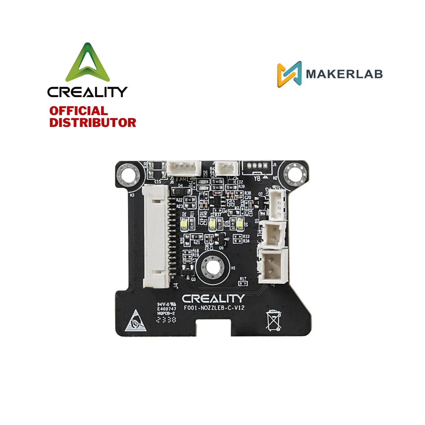 Creality Toolhead Board for Ender 5 Max