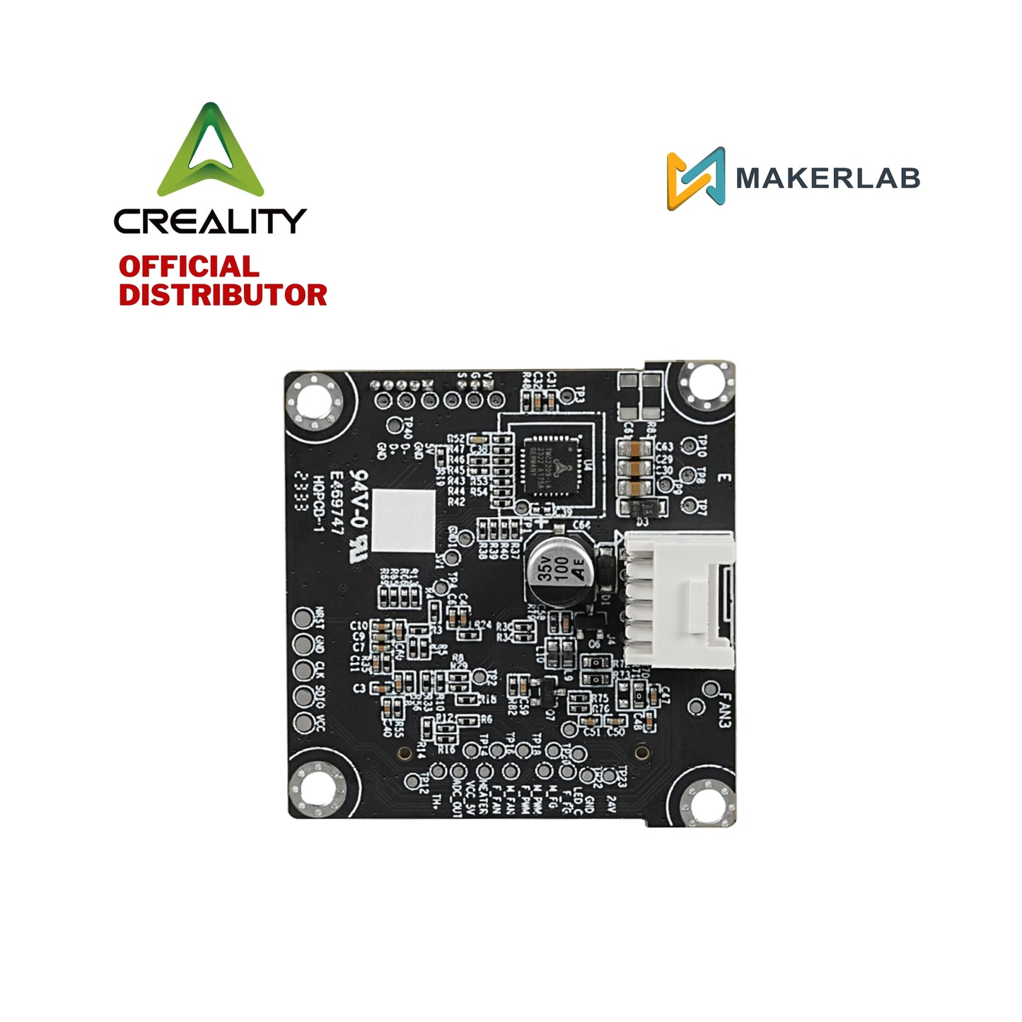 Creality Toolhead Board for Ender 5 Max