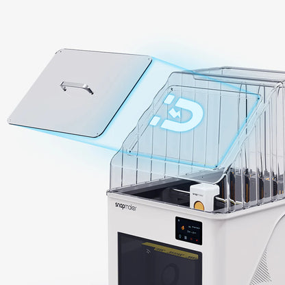 BIQU Popcap Set for U1 + free 4kg BIQU Filaments