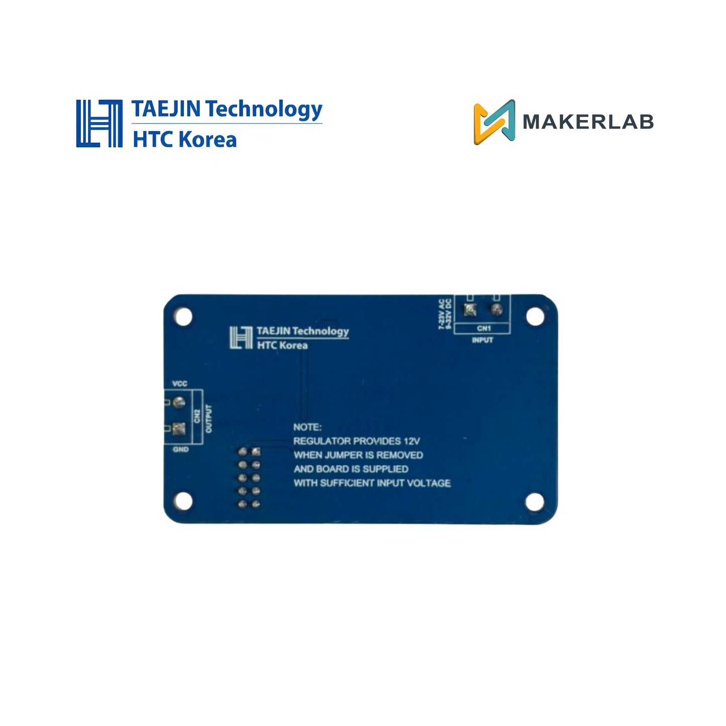Taejin HTC Korea LM2576 Buck Converter Module (LM2576R-ADJ)