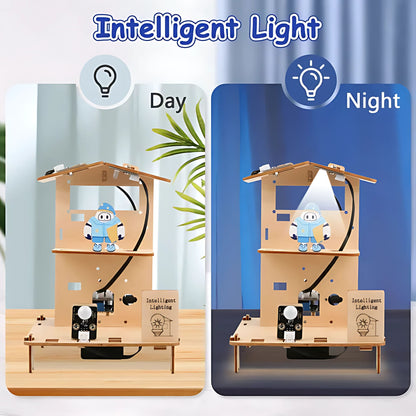 ACEBOTT Smart Home Education Kit - Year 1 (8 in 1 Projects)