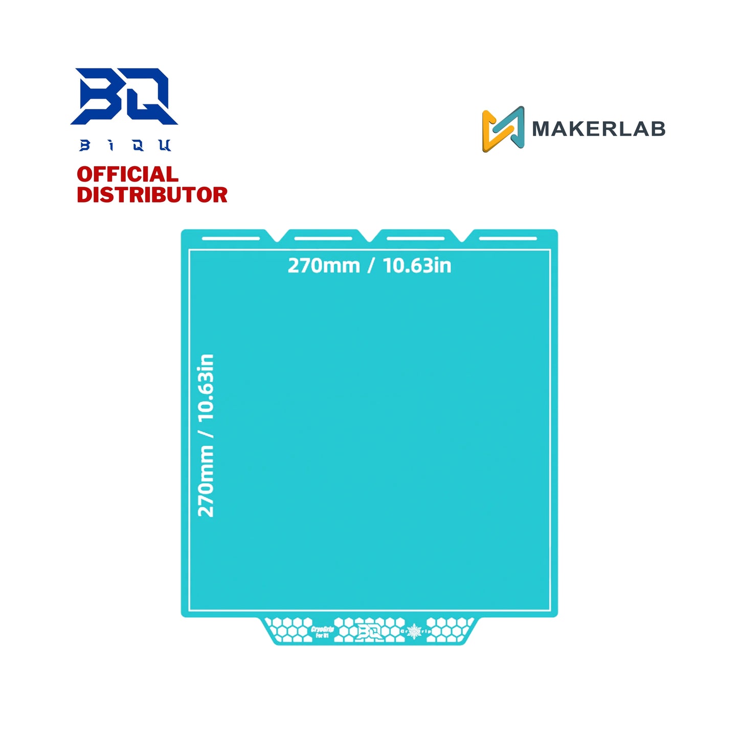 BIQU CryoGrip Pro for Snapmaker U1