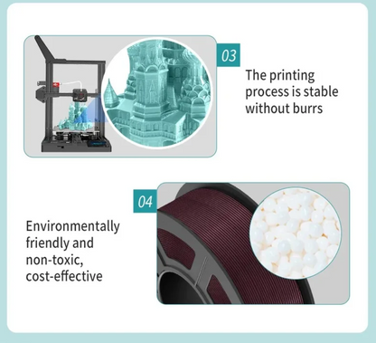 Sunlu TPU Silk Filament