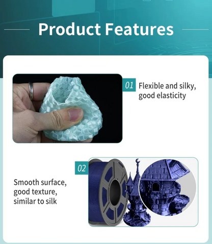 Sunlu TPU Silk Filament