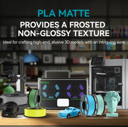 Sunlu PLA Matte Filament