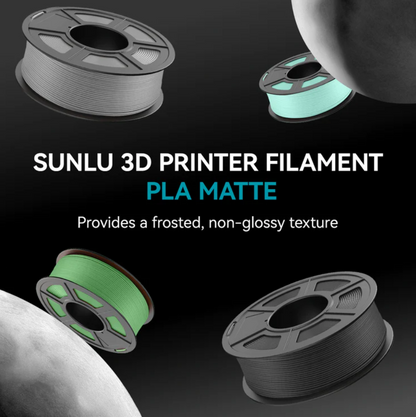 Sunlu PLA Matte Filament