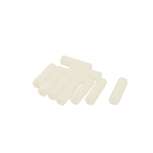 10Pcs Female to Female M3 x 25mm Nylon Spacer HTP-325