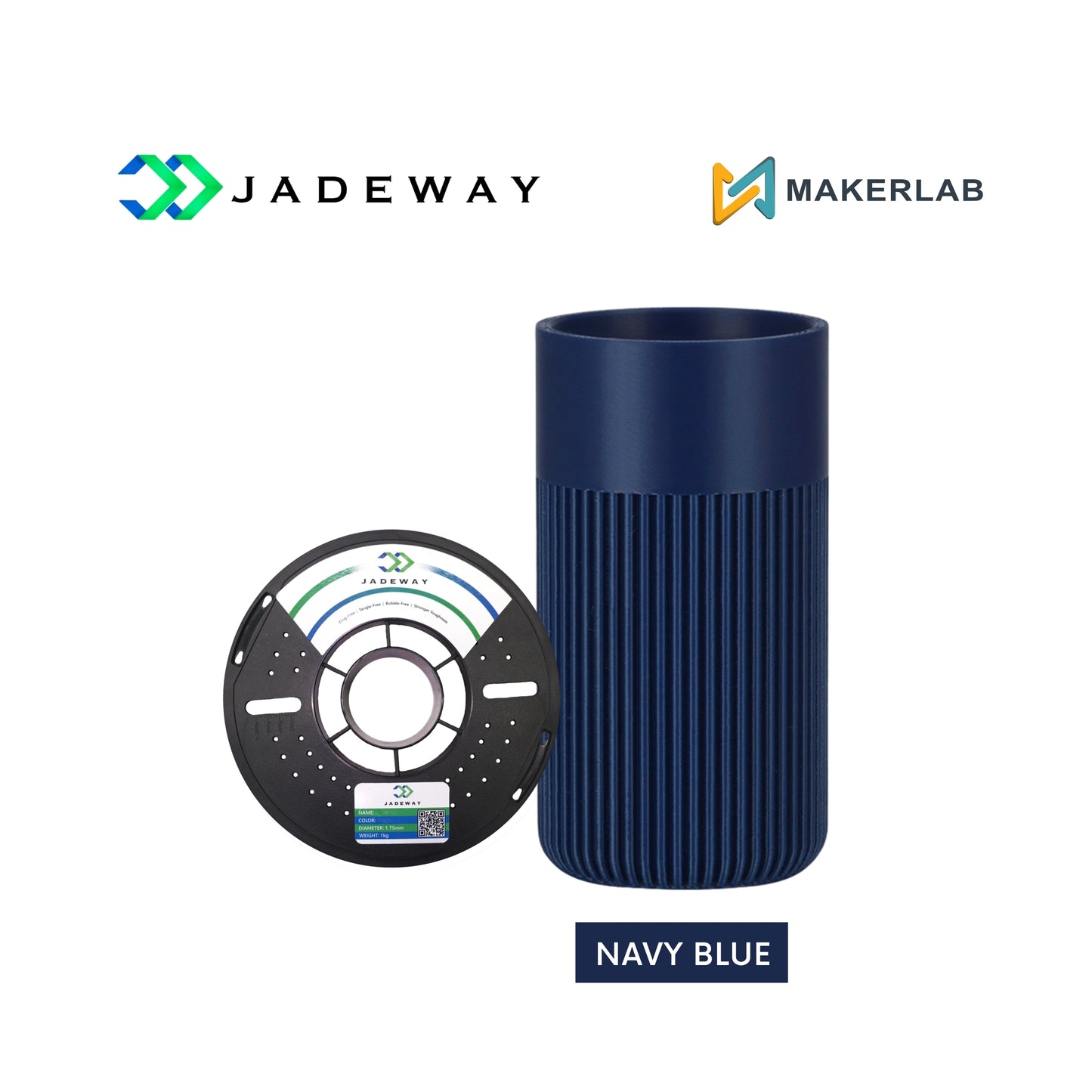 Jadeway PLA Matte Filament