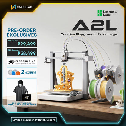 Bambu Lab A2L Series