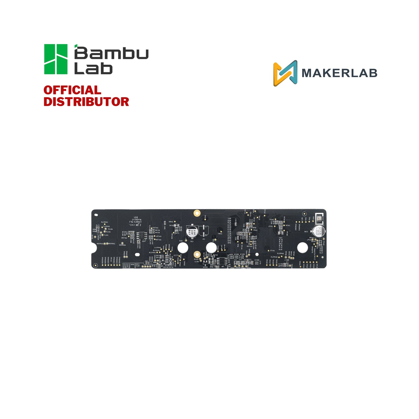Bambu Lab AMS Mainboard (V2) SAA024