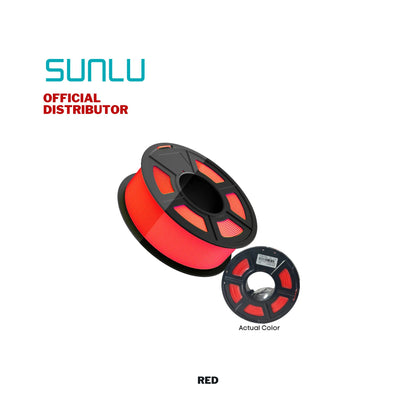 Sunlu PLA Glow In The Dark Filament