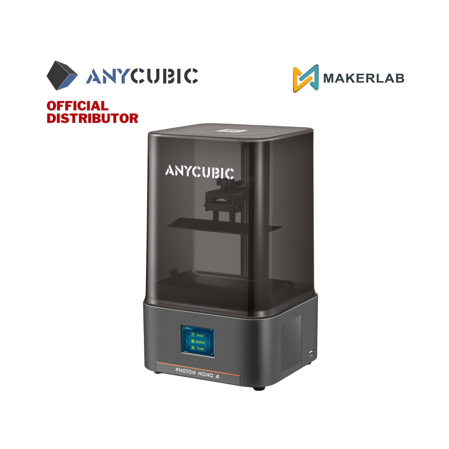 Anycubic Photon Mono M4 3D Resin Printer